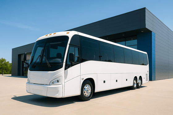 Lexington Bus Rental