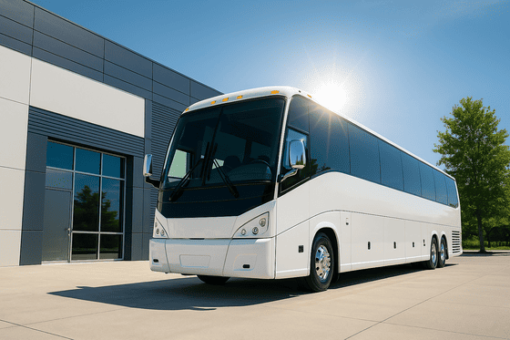 Lexington Bus Rentals