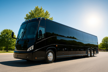 Lexington Charter Bus