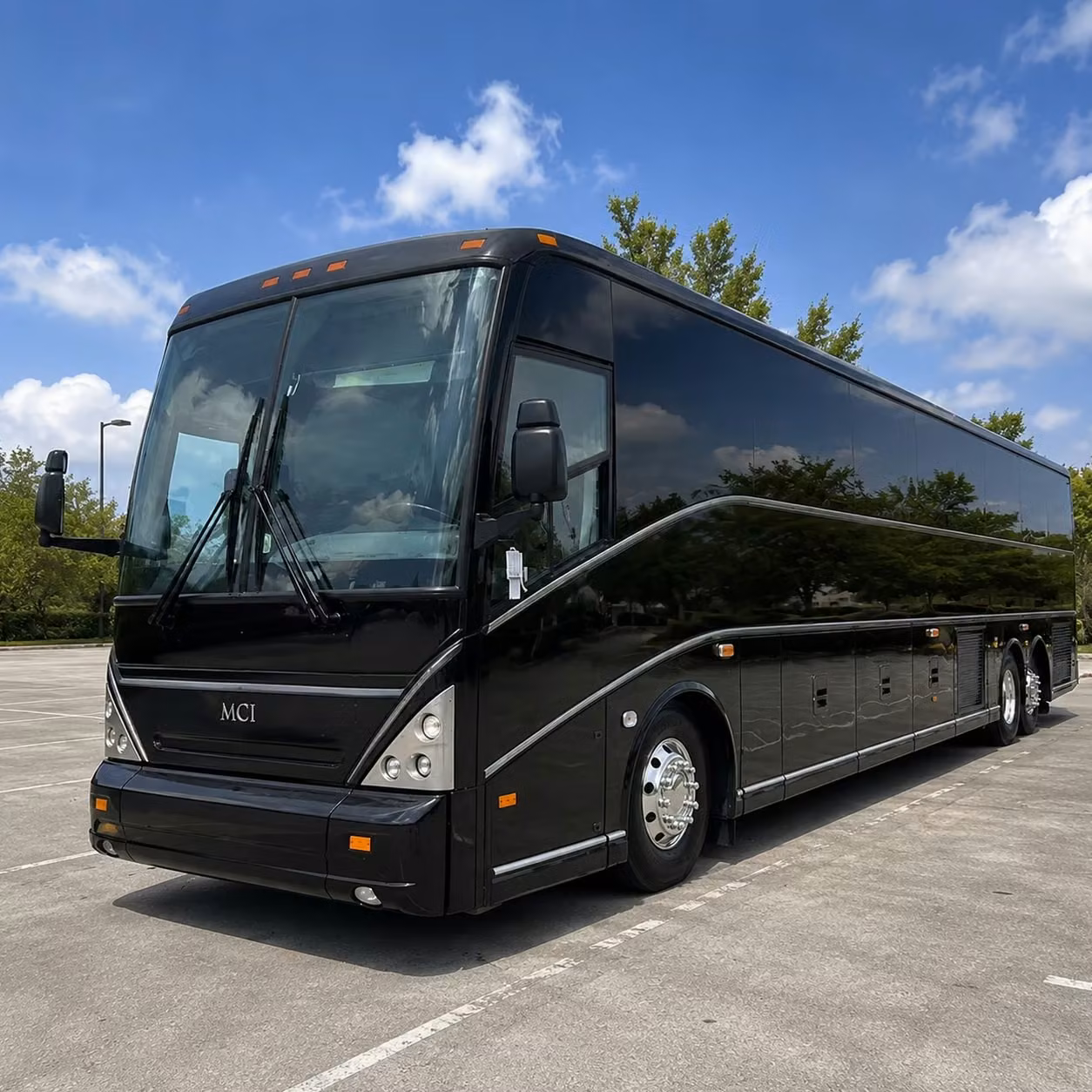 a charter bus rental is the smartest way to move fan groups to away games across the sec