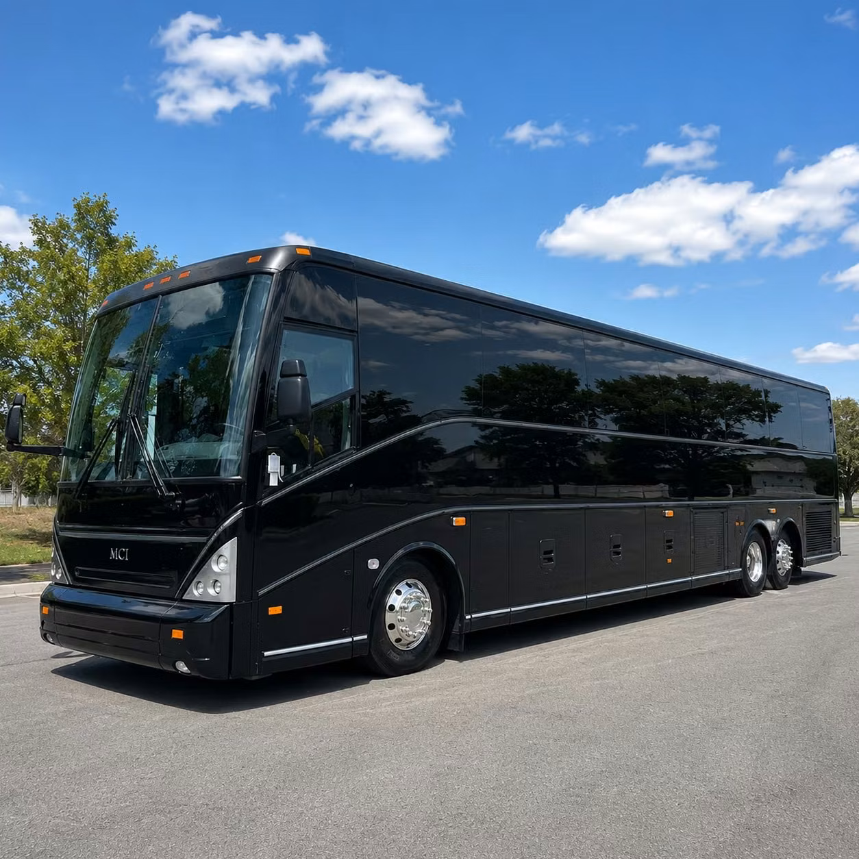 bachelorette party and birthday concert bus rentals in lexington