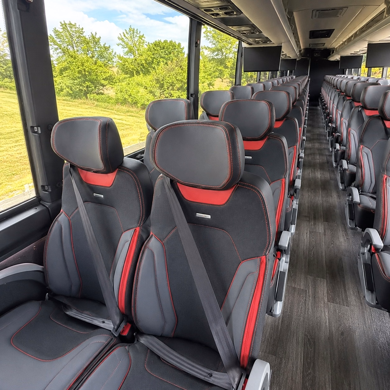 buses and pricing in minutes instead of days