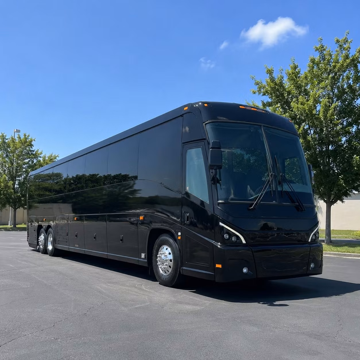 charter bus rentals for lexington science and history field trips