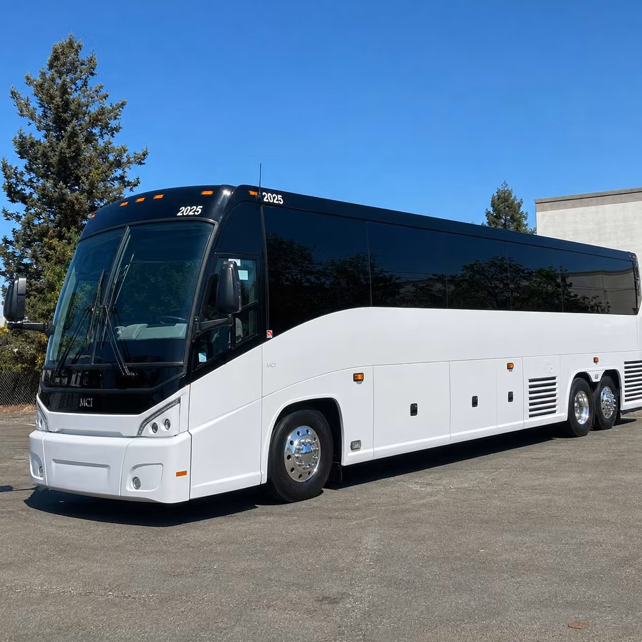 charter bus support for lexington federal agency events and off site operations