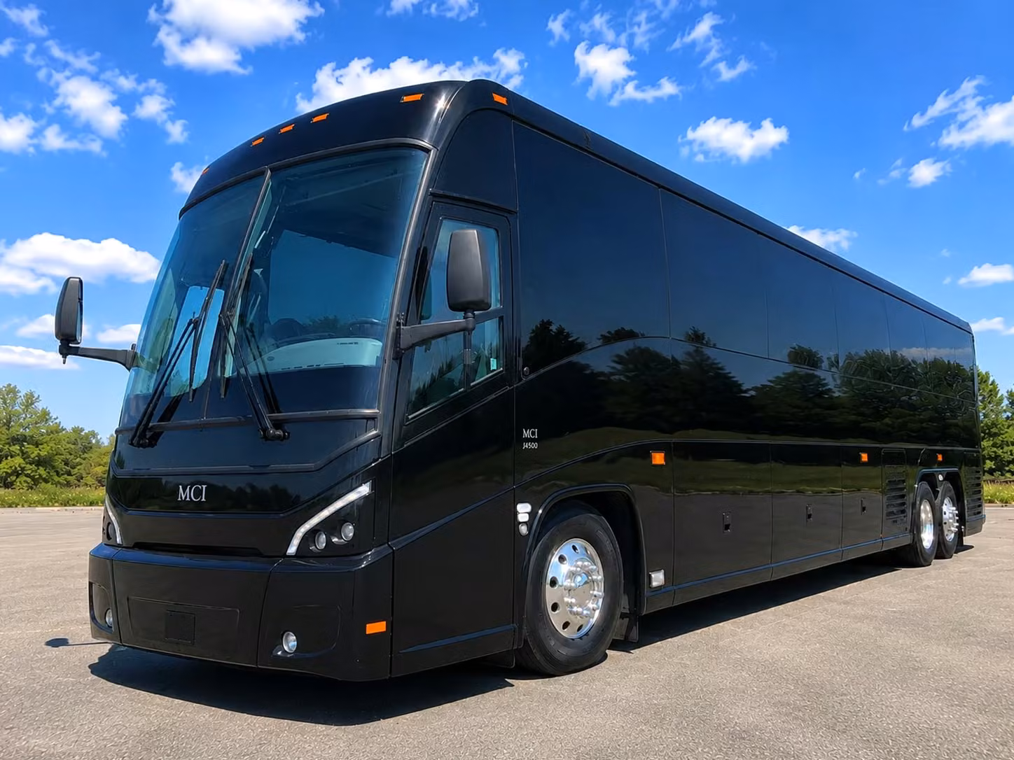 convention and trade show shuttle services for lexington business groups
