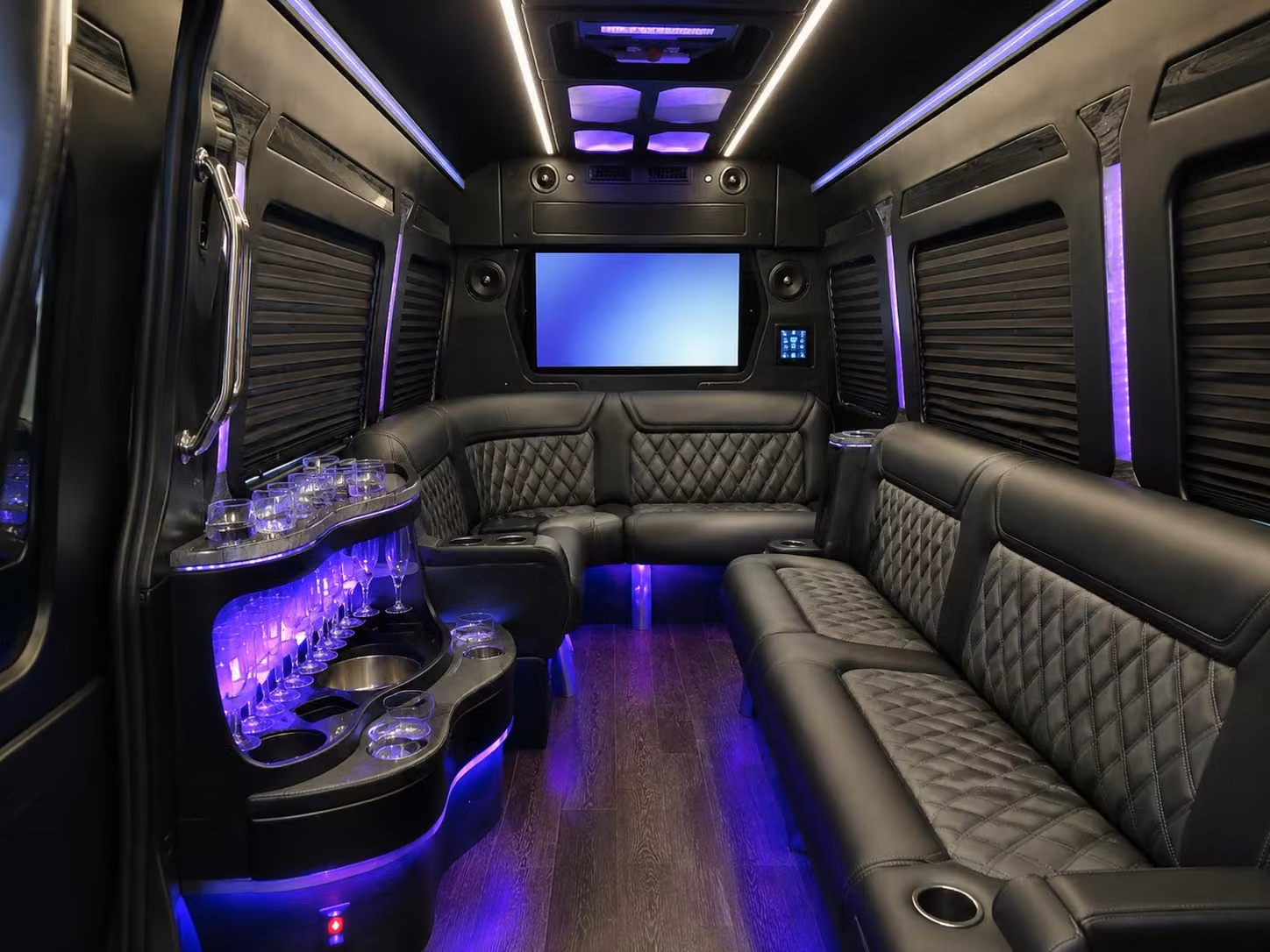 corporate event shuttle services in lexington kentucky