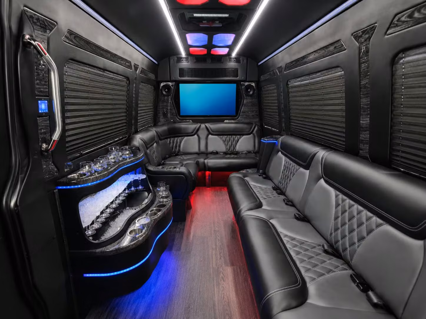 every kentucky derby week group deserves reliable long distance transportation