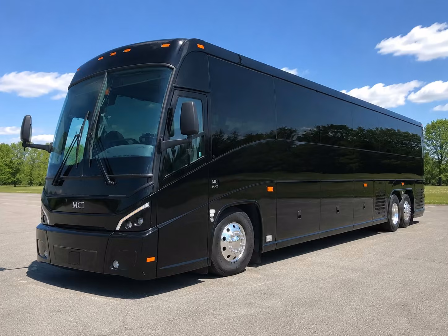 large group concert transportation and multi stop itineraries in lexington