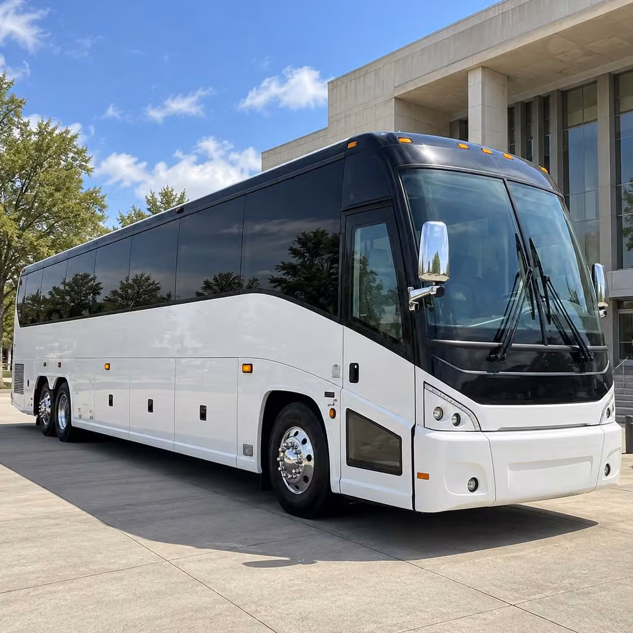 lexington distillery and winery tour bus rentals