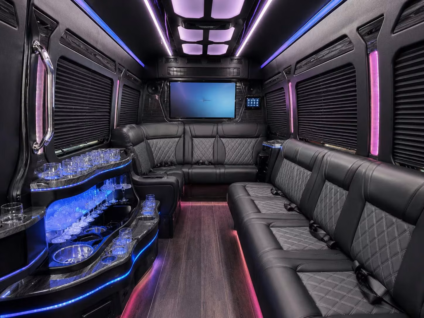 prom night pickup and drop off at lexington s most popular venues