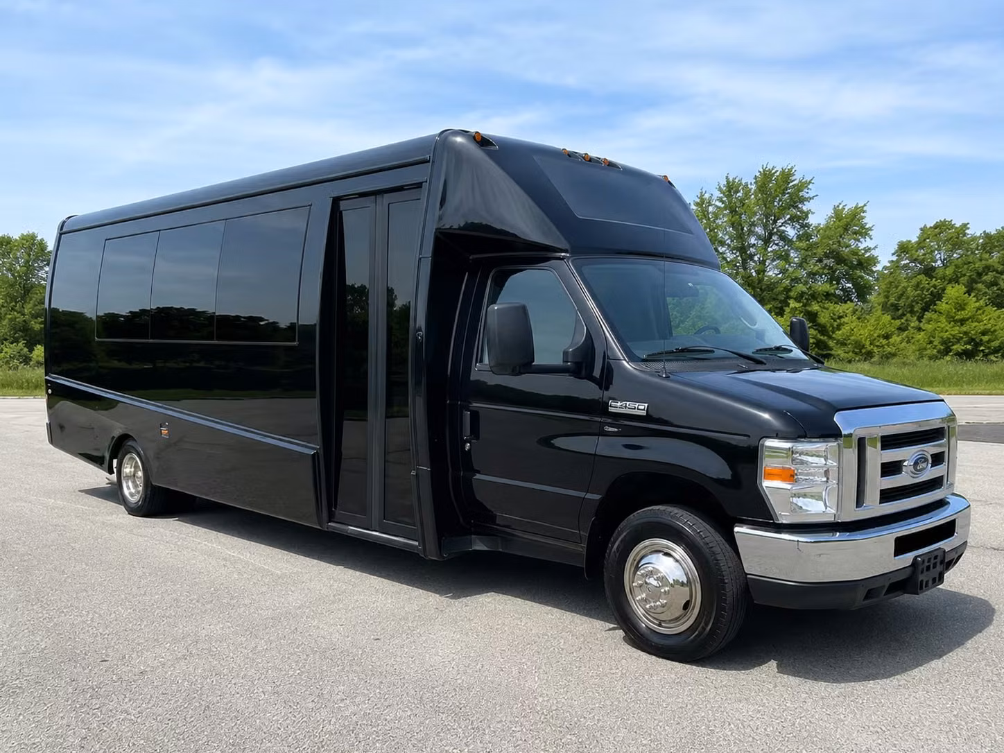 religious group transportation services in lexington