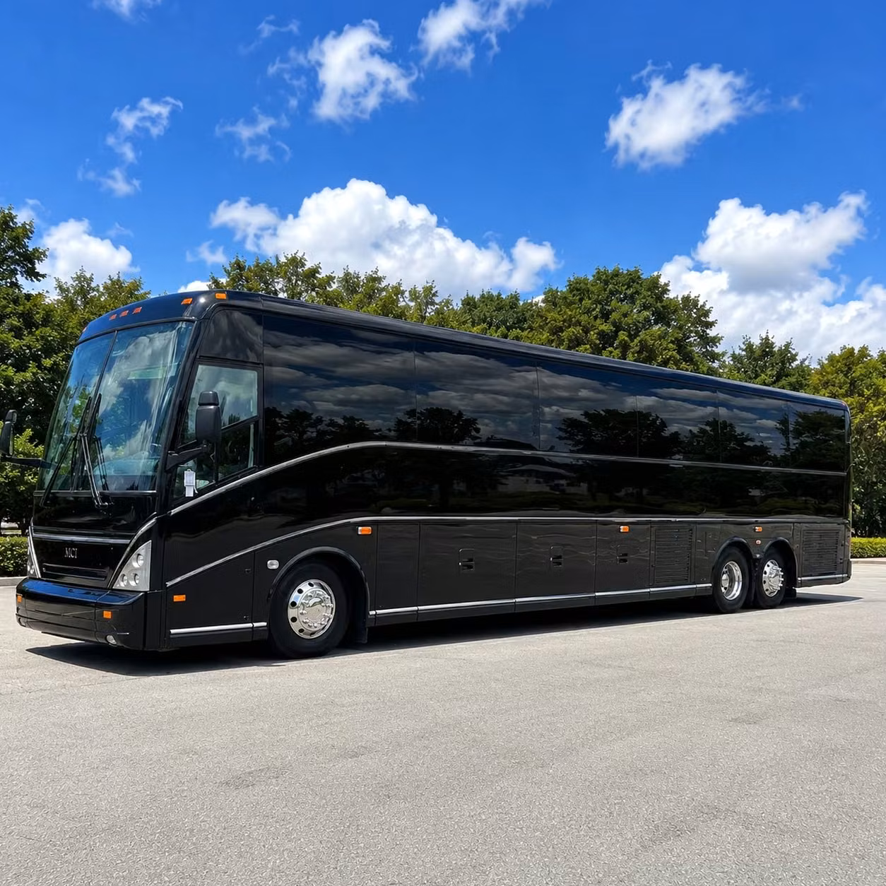 rupp arena concert bus rentals in lexington kentucky