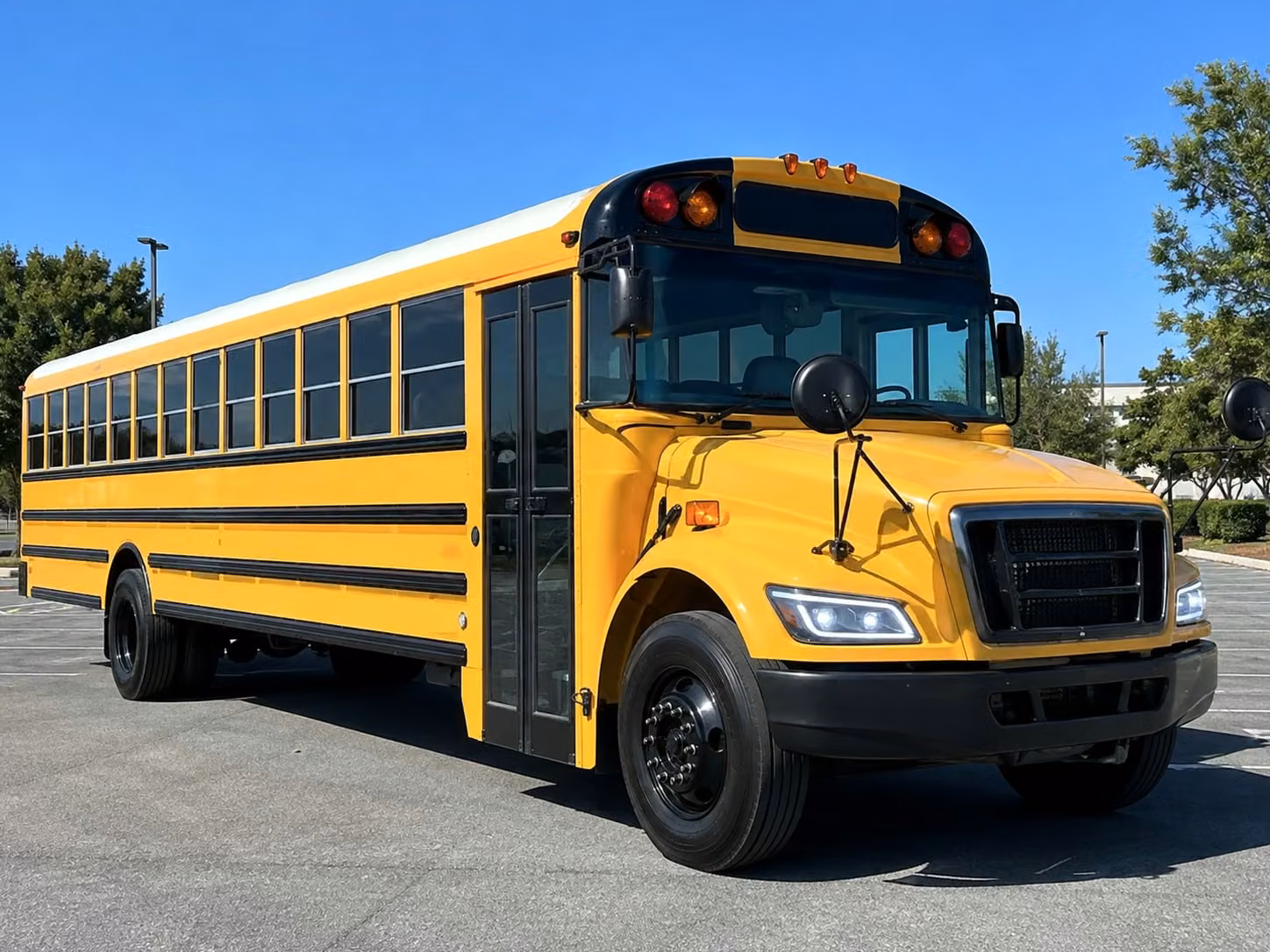school bus