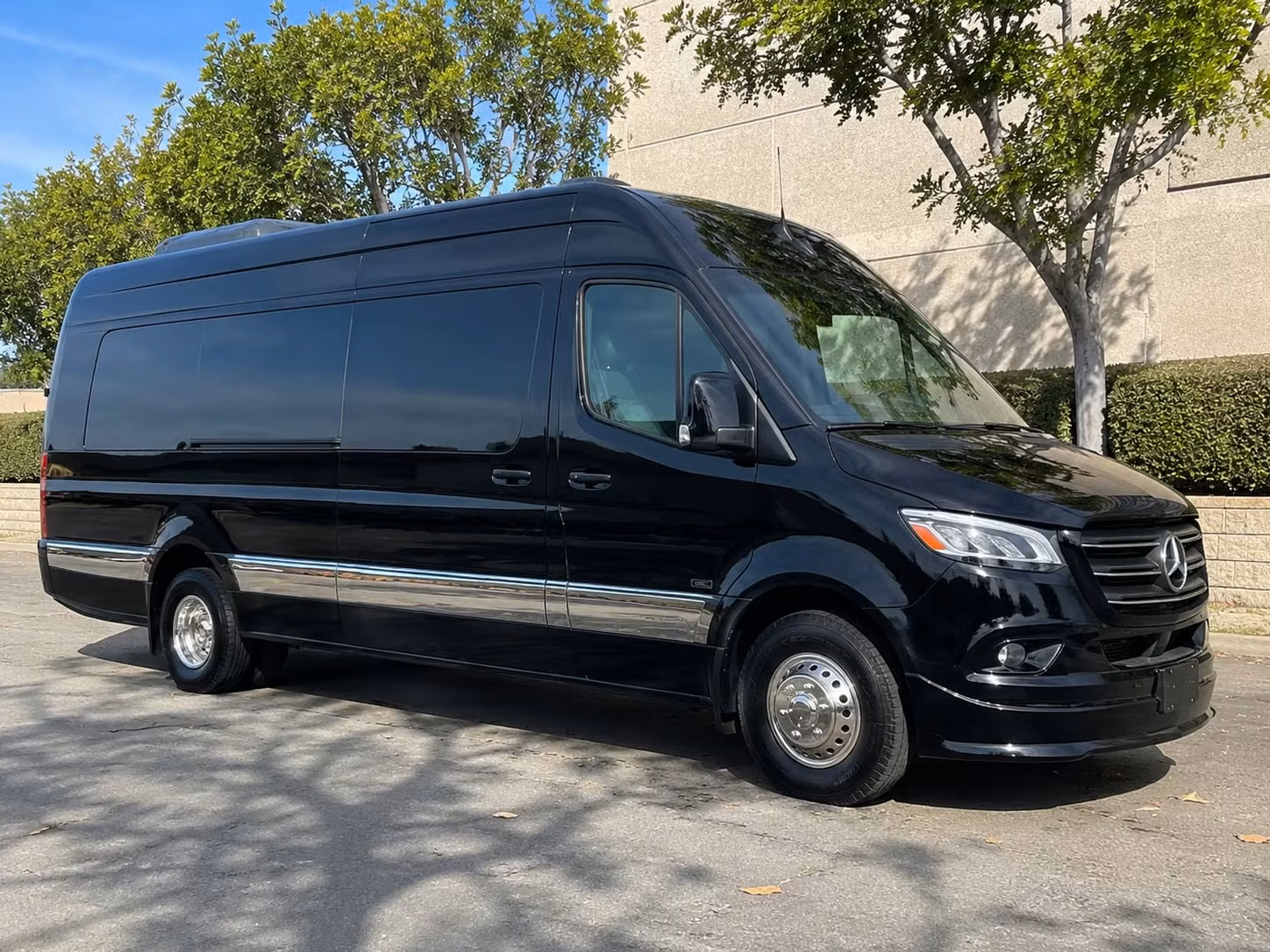 sprinter limousine
