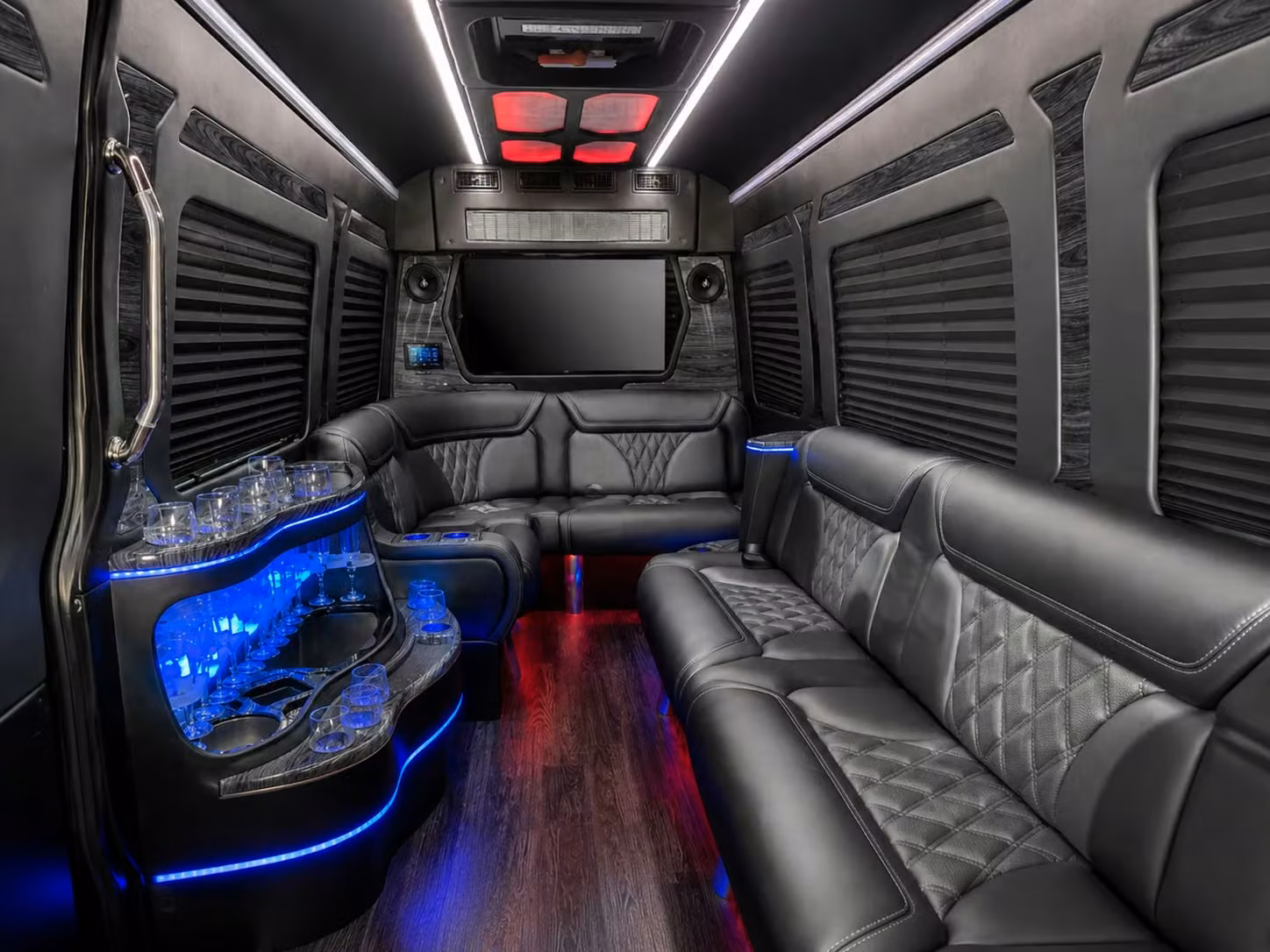 your lexington employee shuttle can run on your schedule not someone else s